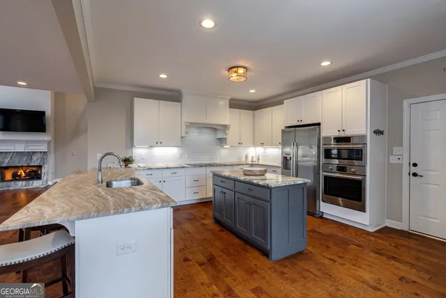 $725,000 | 1010 Billy Mantle Lane, Greensboro, GA 30642