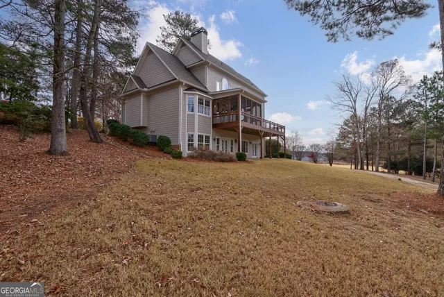 $725,000 | 1010 Billy Mantle Lane, Greensboro, GA 30642