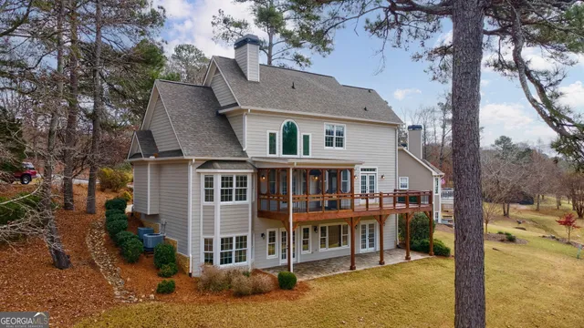 $725,000 | 1010 Billy Mantle Lane, Greensboro, GA 30642