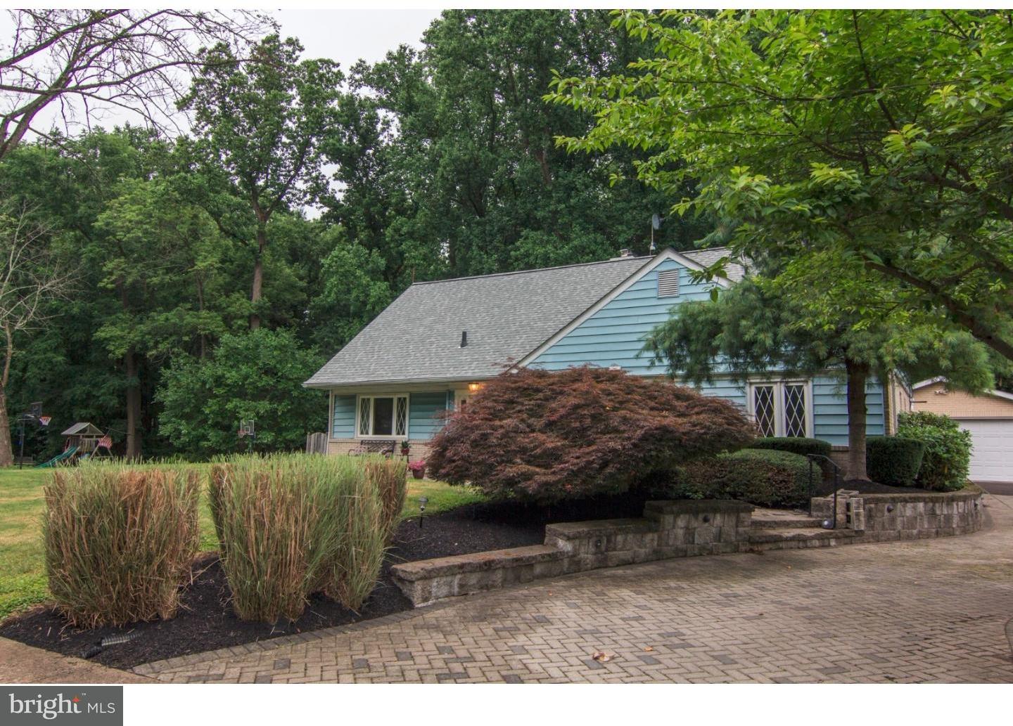 832 Pembroke Road Jenkintown, PA 19046 - Photo 2 of 25 Exterior Side