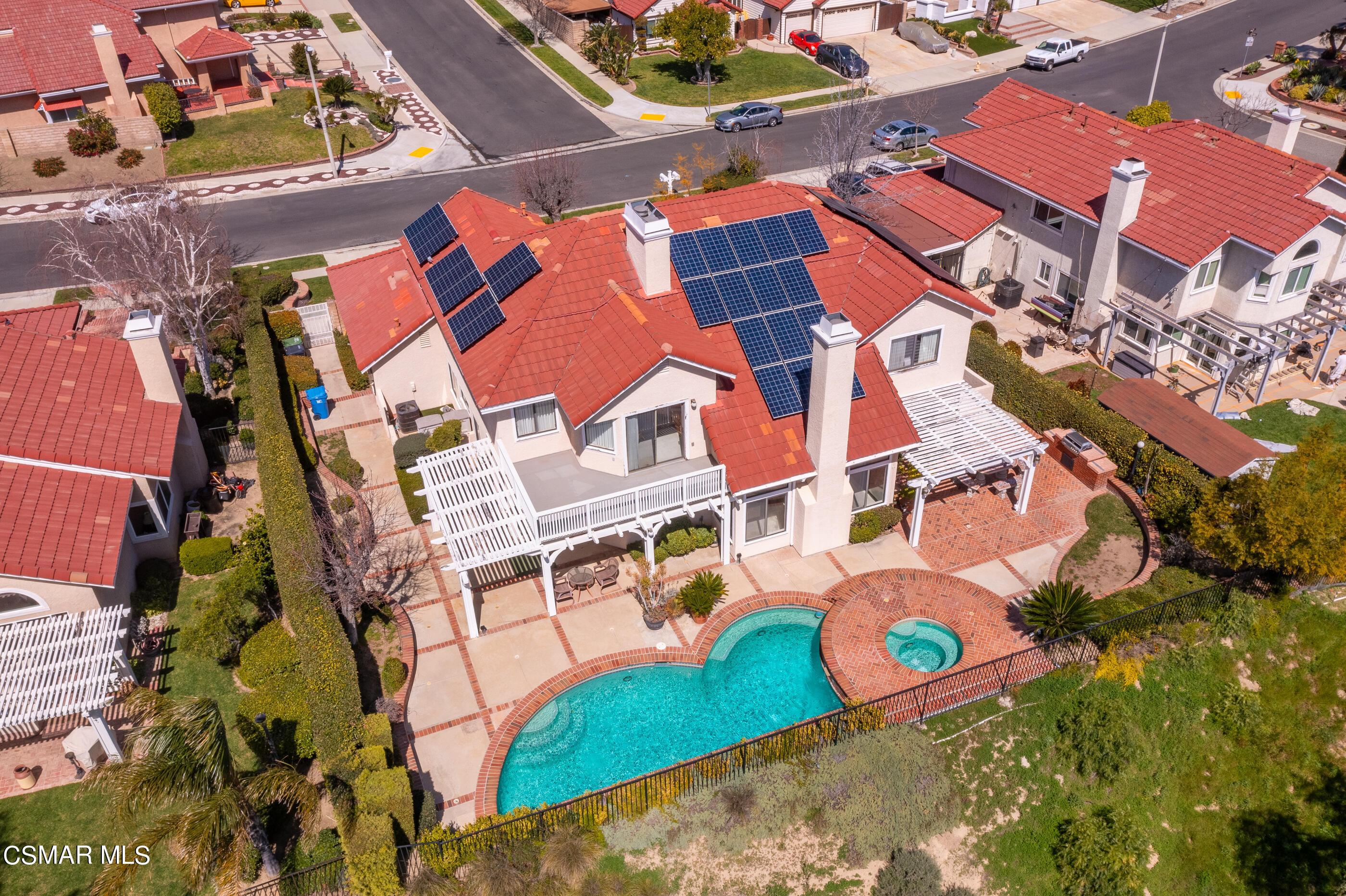 Undisclosed Address Simi Valley, CA 93063 - Photo 2 of 69 View of back