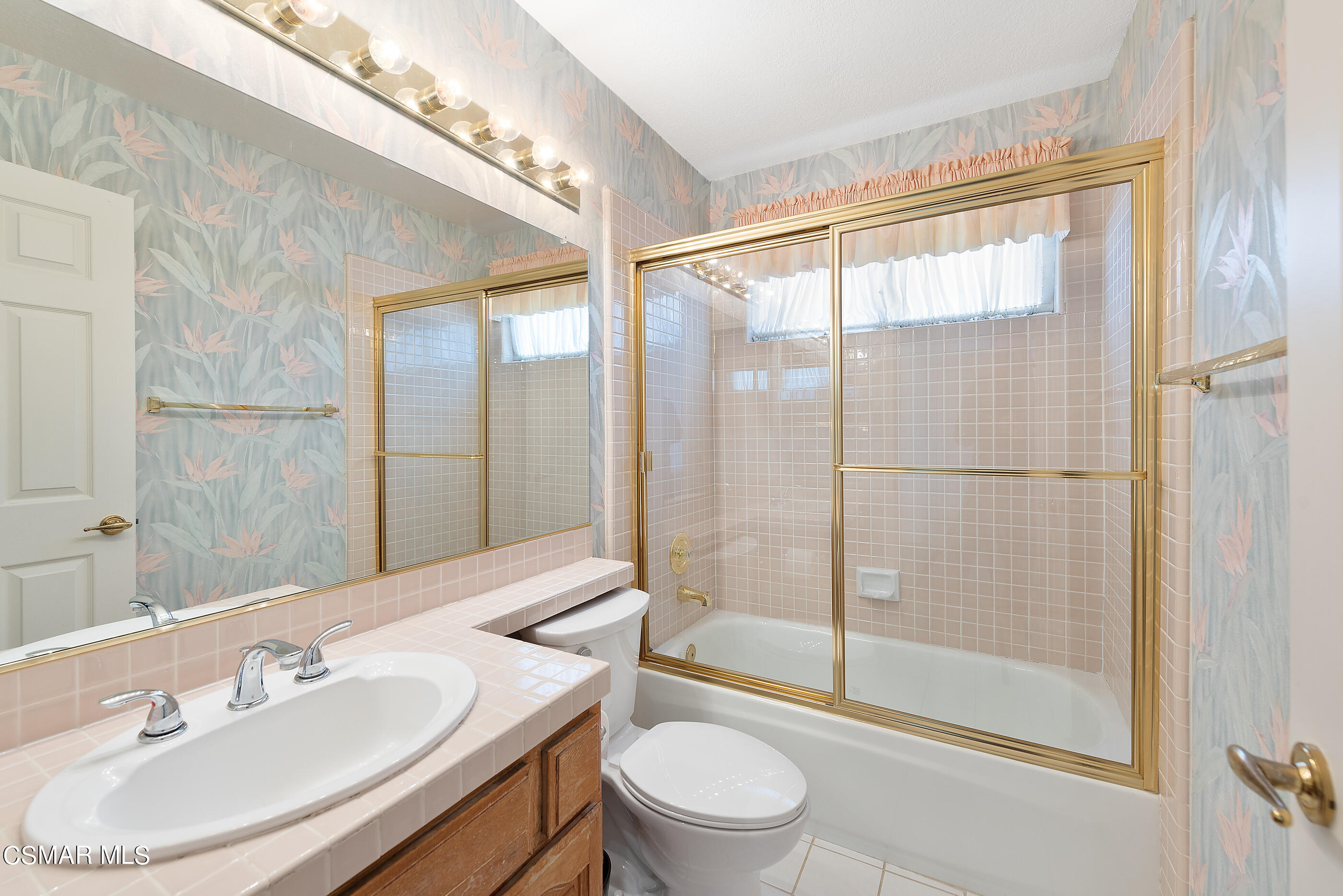 Undisclosed Address Simi Valley, CA 93063 - Photo 24 of 69 a bathroom with a sink toilet and shower