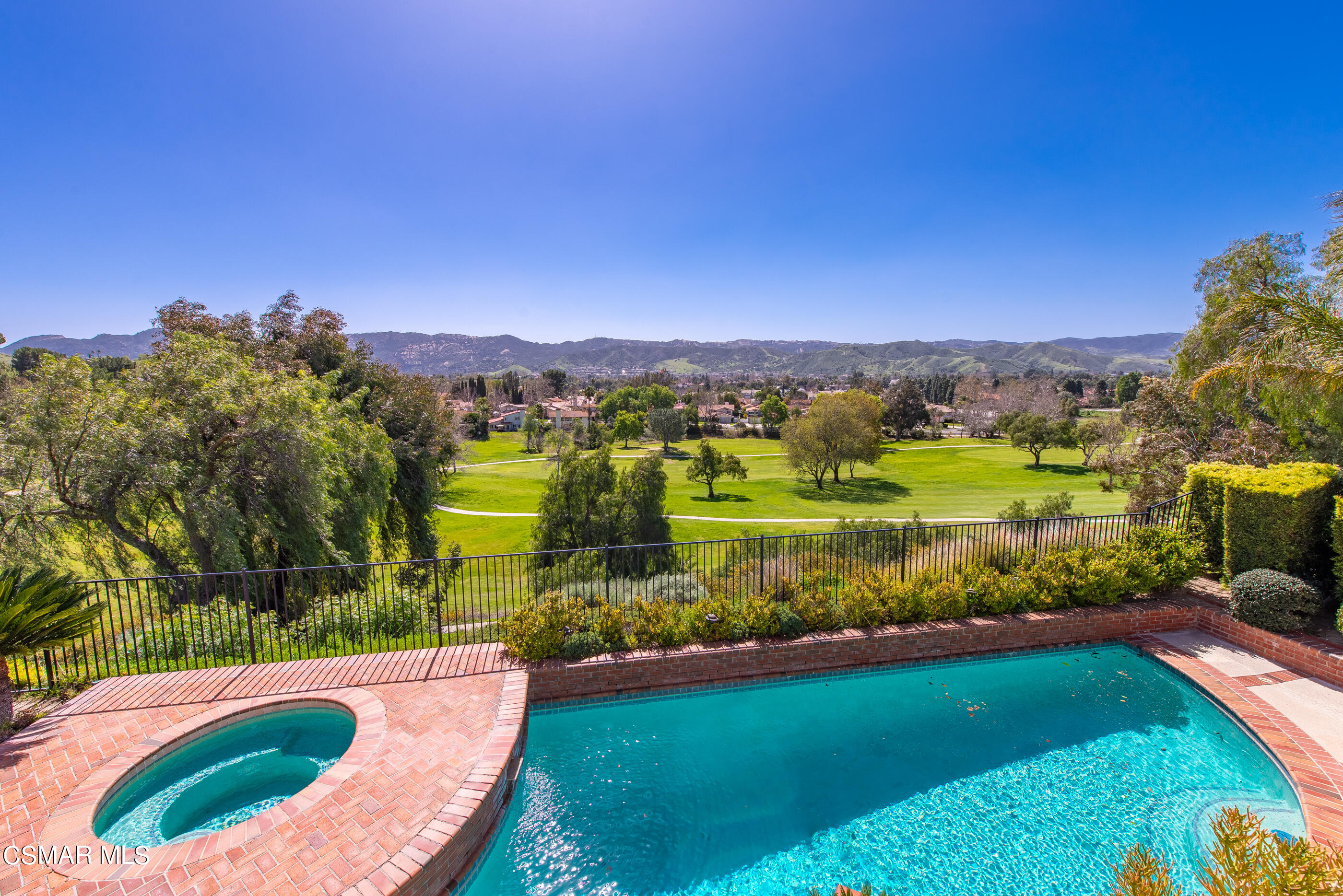 Undisclosed Address Simi Valley, CA 93063 - Photo 3 of 69 View from Bakcyard