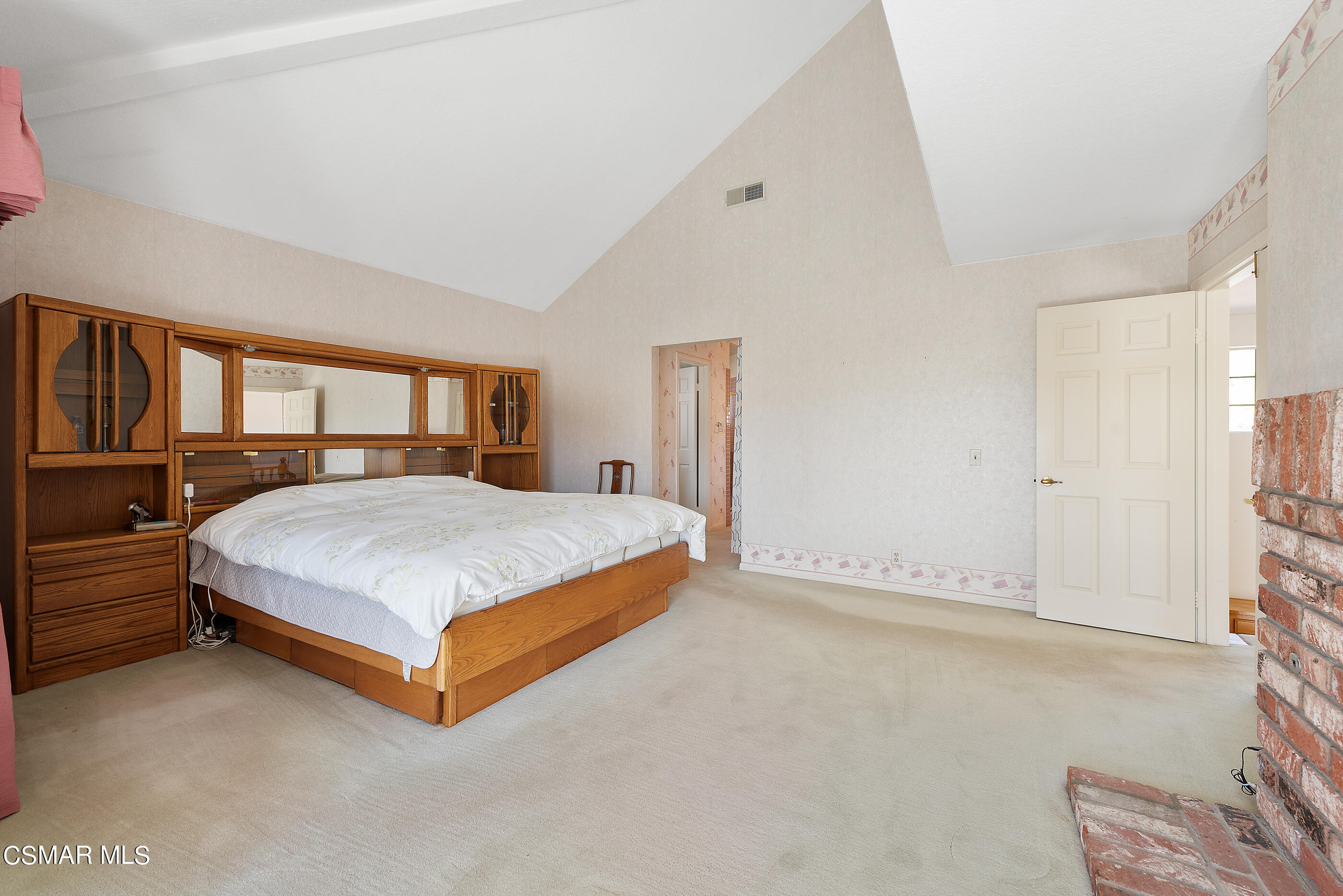 Undisclosed Address Simi Valley, CA 93063 - Photo 33 of 69 a bedroom with a bed and window