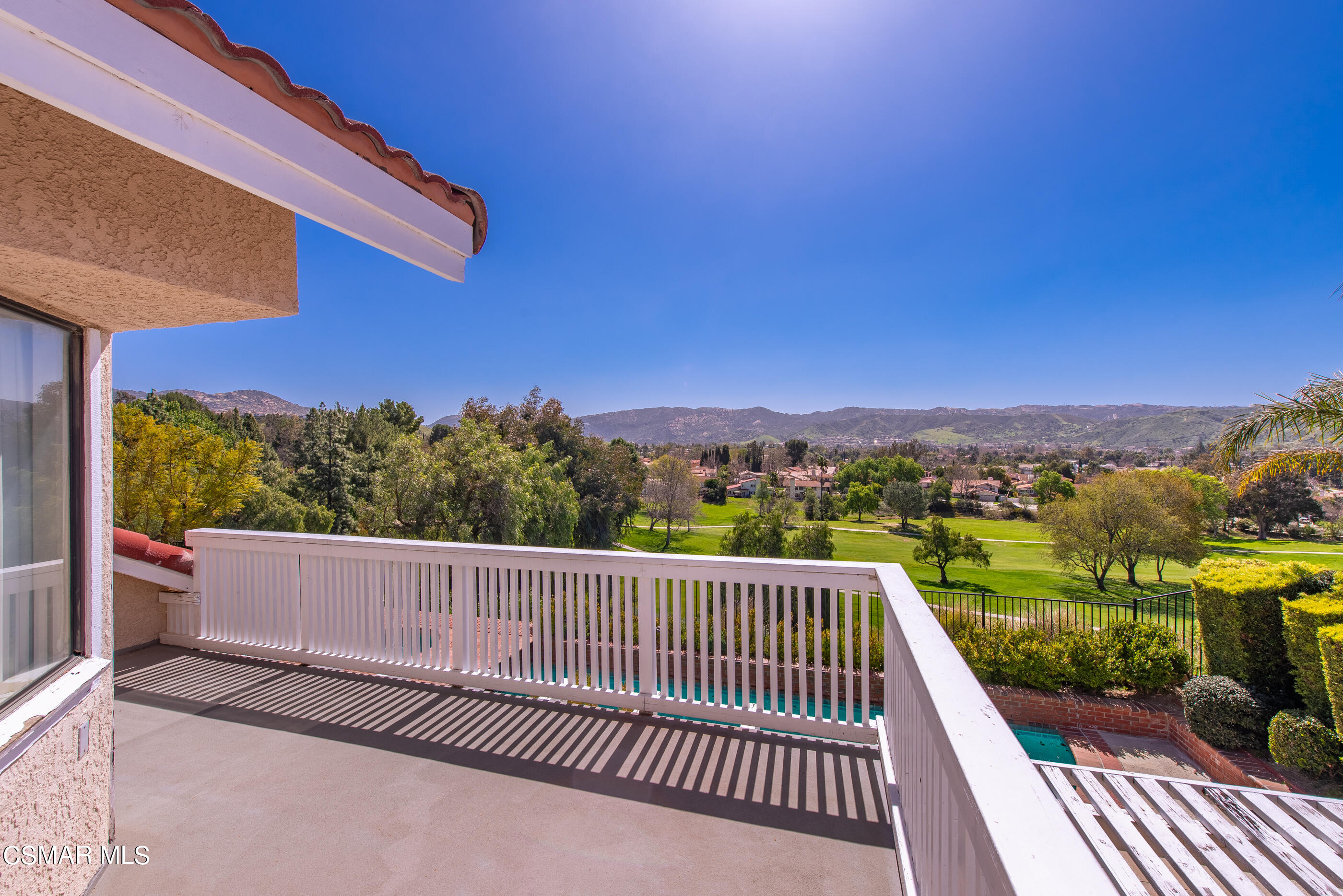 Undisclosed Address Simi Valley, CA 93063 - Photo 39 of 69 Primary Balcony