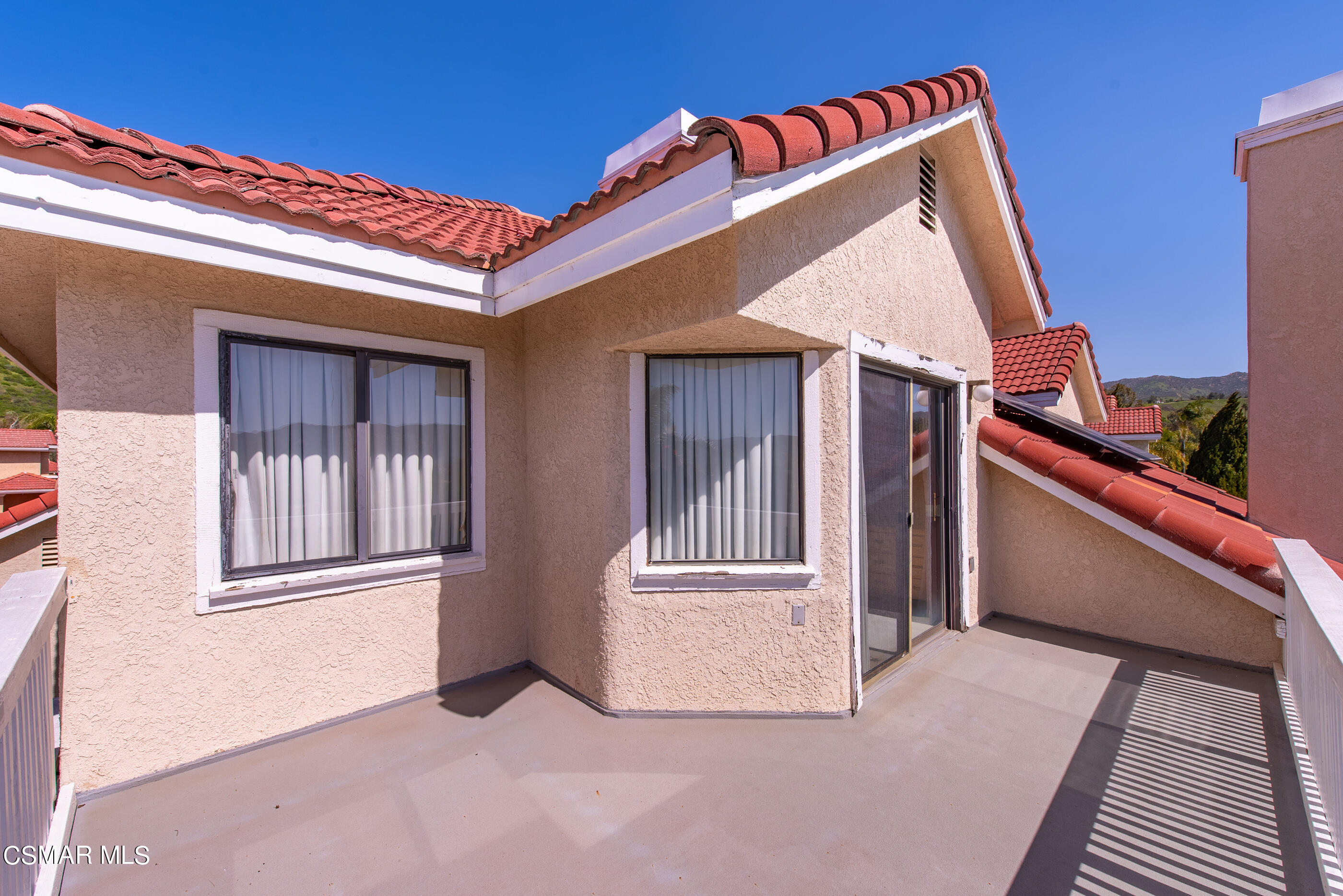 Undisclosed Address Simi Valley, CA 93063 - Photo 40 of 69 a view of a house with entryway and stairs