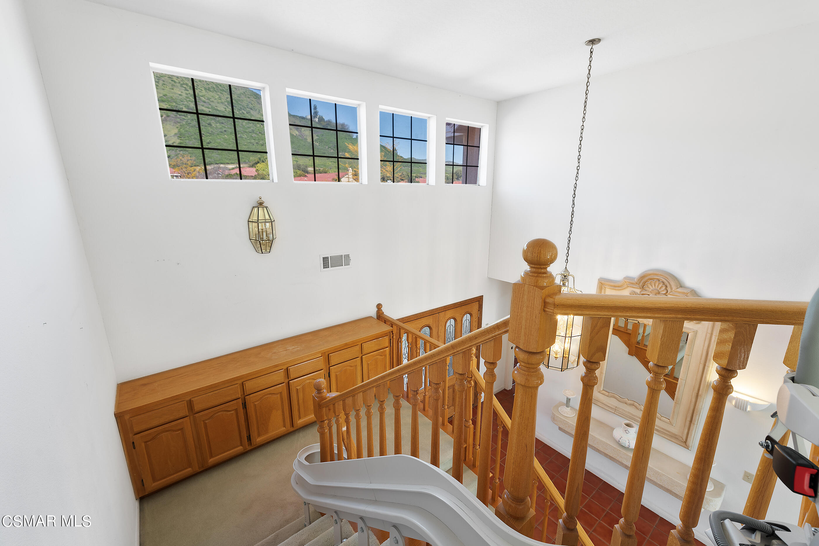 Undisclosed Address Simi Valley, CA 93063 - Photo 42 of 69 View from landing