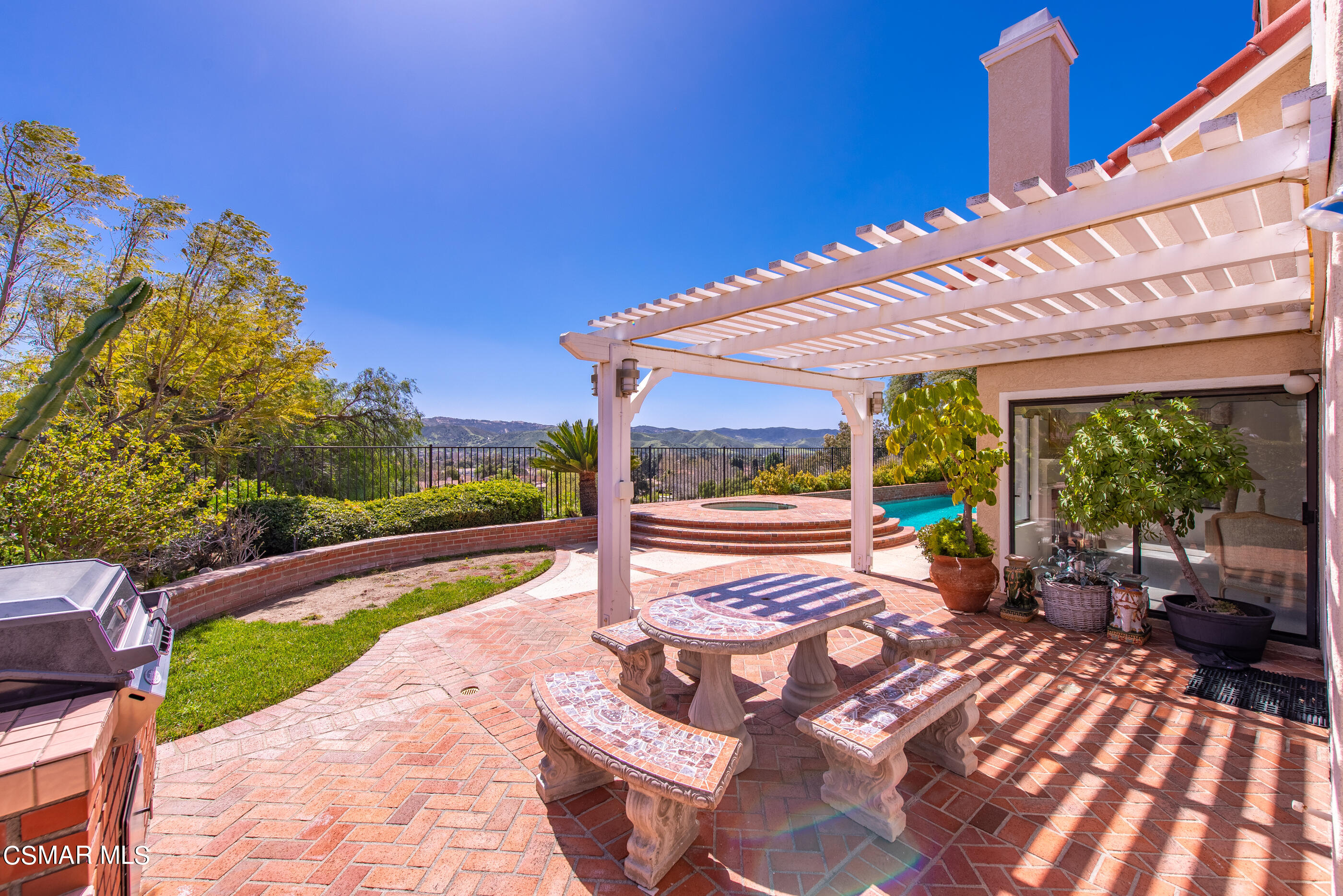 Undisclosed Address Simi Valley, CA 93063 - Photo 43 of 69 a house view with a seating space