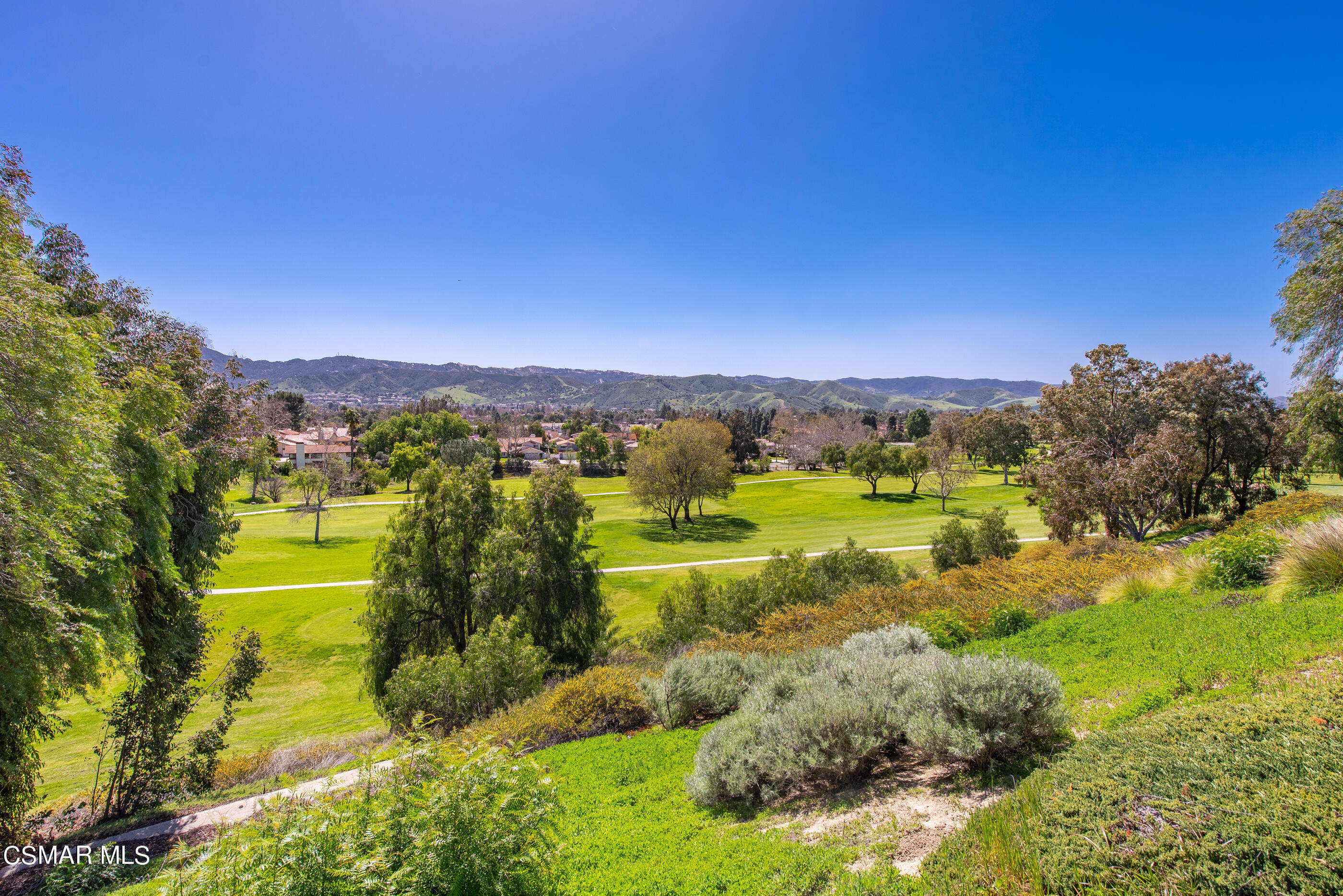 Undisclosed Address Simi Valley, CA 93063 - Photo 49 of 69 a view of a city with mountains in the background