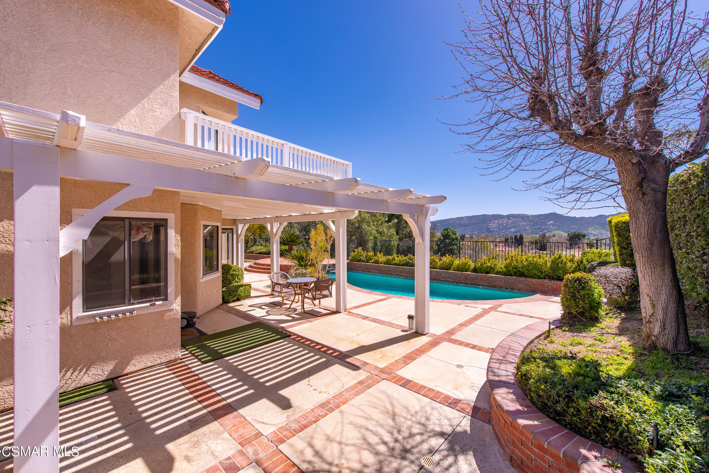 Undisclosed Address Simi Valley, CA 93063 - Photo 57 of 69 Backyard