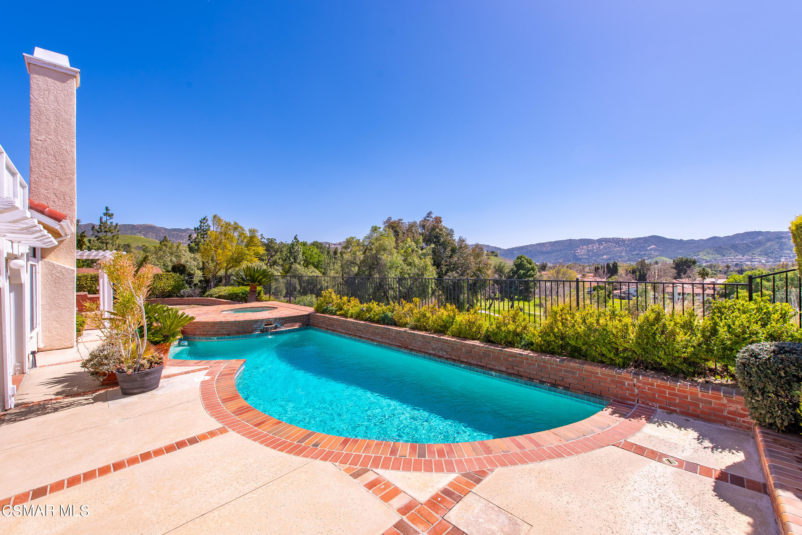 Undisclosed Address Simi Valley, CA 93063 - Photo 58 of 69 Backyard