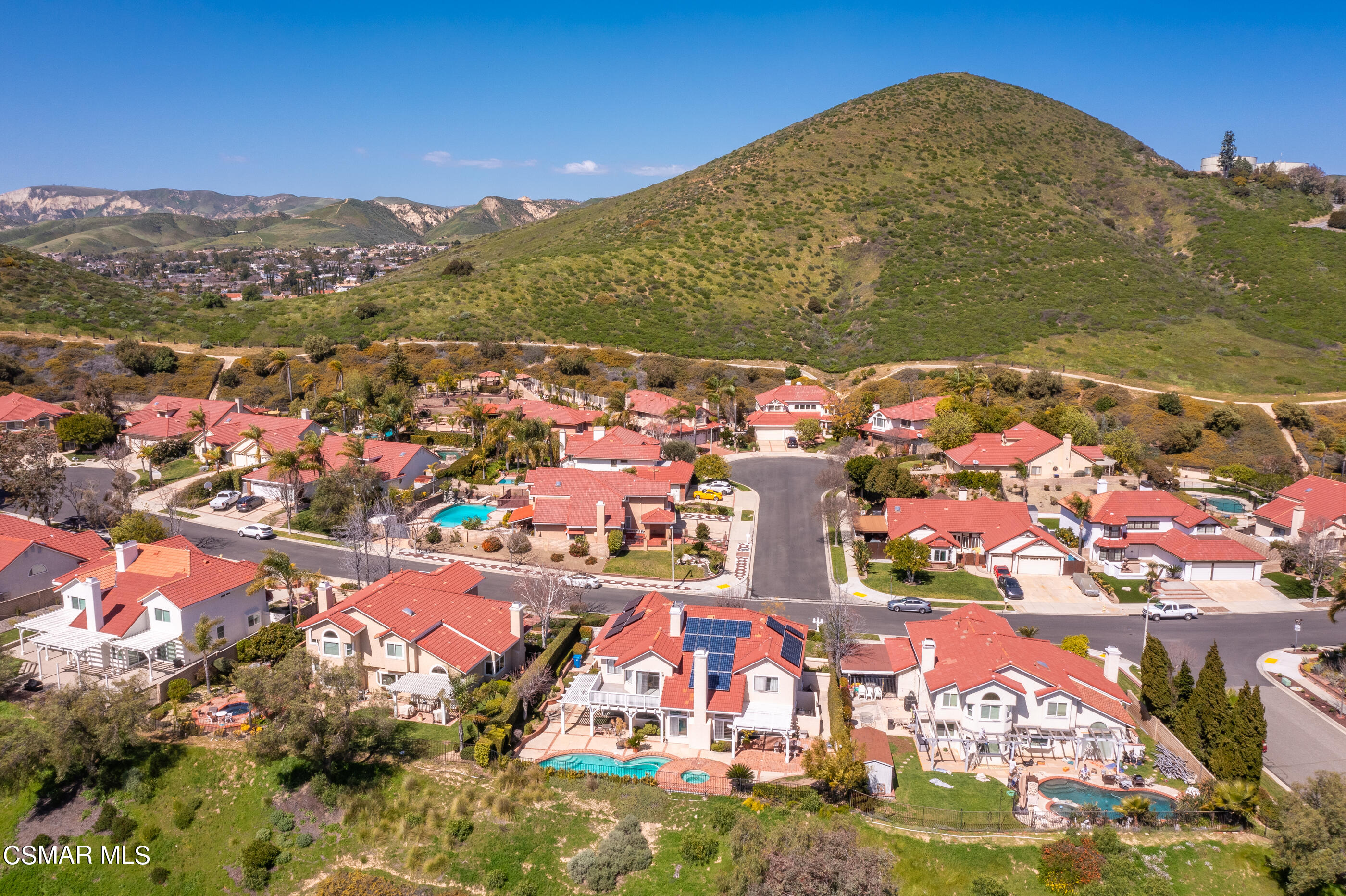 Undisclosed Address Simi Valley, CA 93063 - Photo 66 of 69 Aerial View