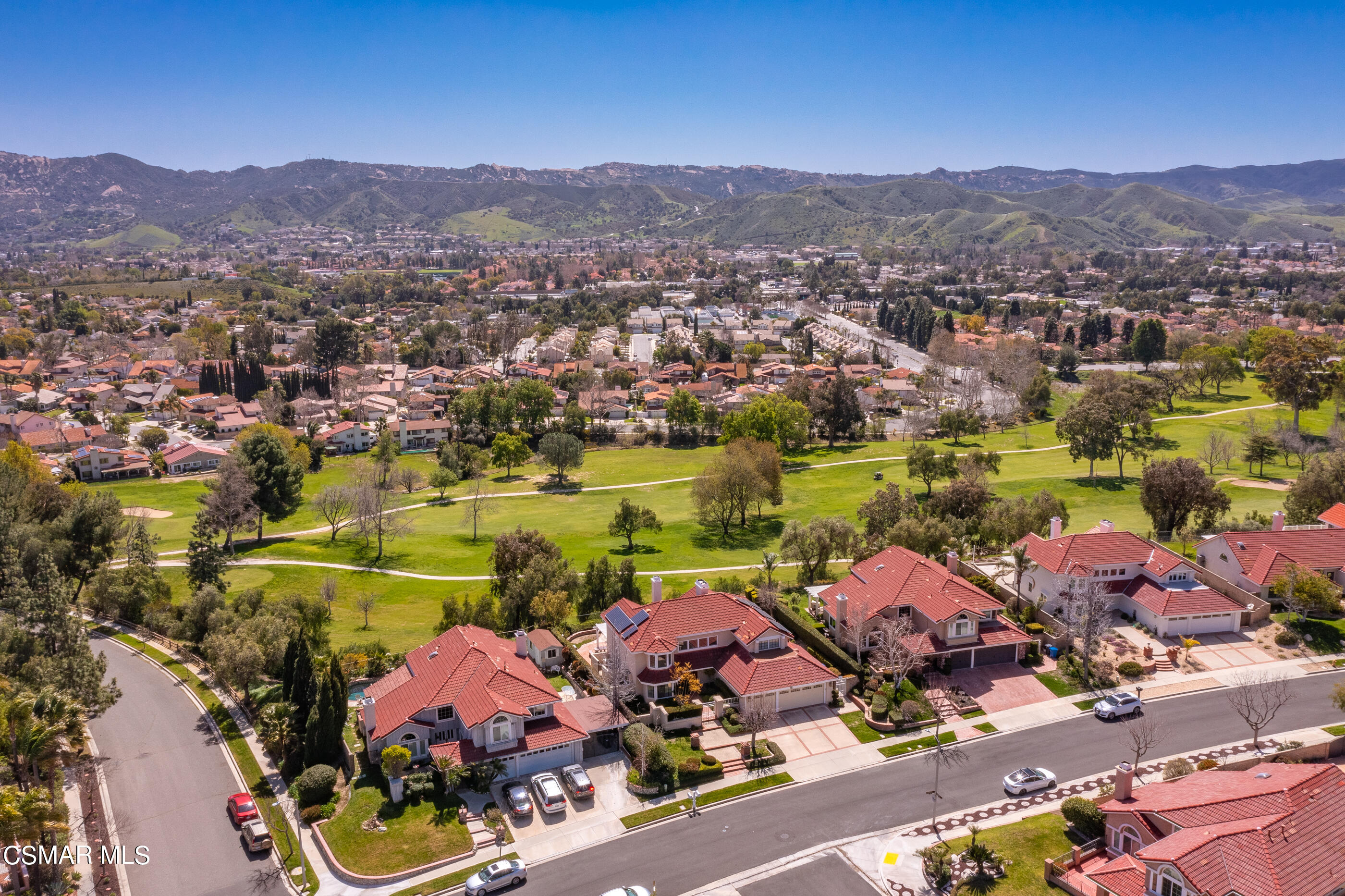 Undisclosed Address Simi Valley, CA 93063 - Photo 68 of 69 Aerial View