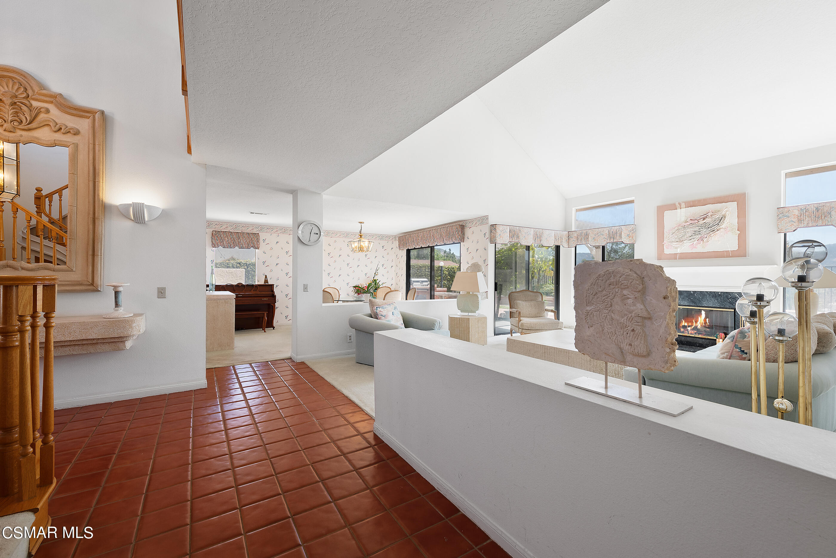 Undisclosed Address Simi Valley, CA 93063 - Photo 8 of 69 a living room with furniture and a large window