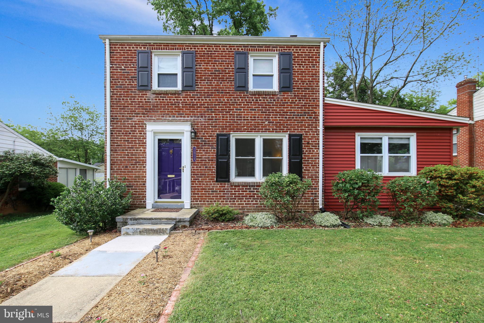 1514 Hanby Street Silver Spring, MD 20902 - Photo 1 of 39 Welcome to 1514 Hanby Street!