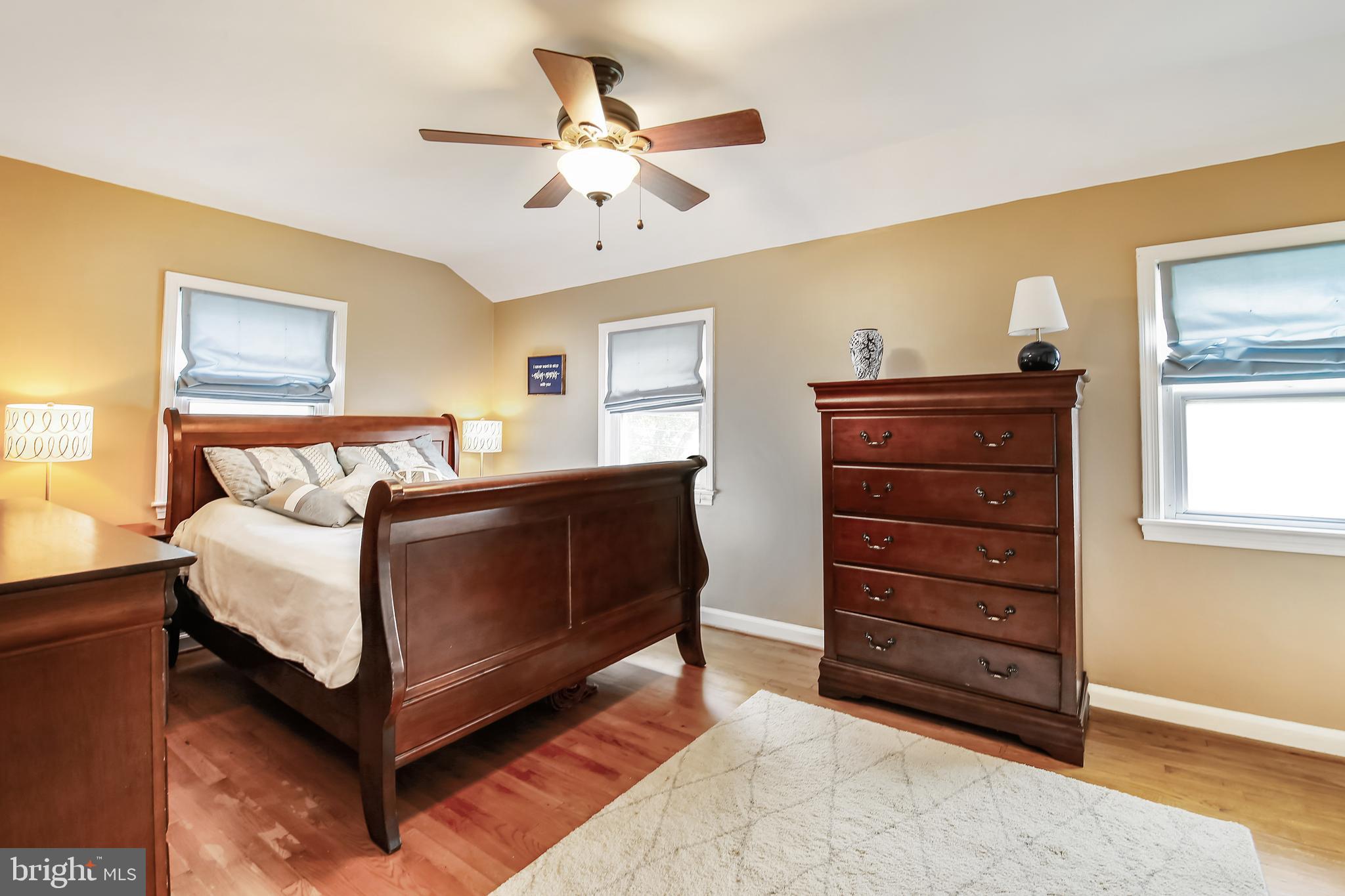 1514 Hanby Street Silver Spring, MD 20902 - Photo 31 of 39 Large Bedroom on Upper Level