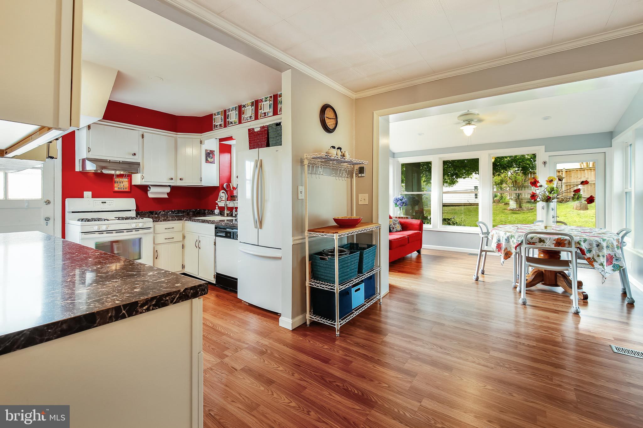 1514 Hanby Street Silver Spring, MD 20902 - Photo 39 of 39 Addition with Open Concept Floorplan!