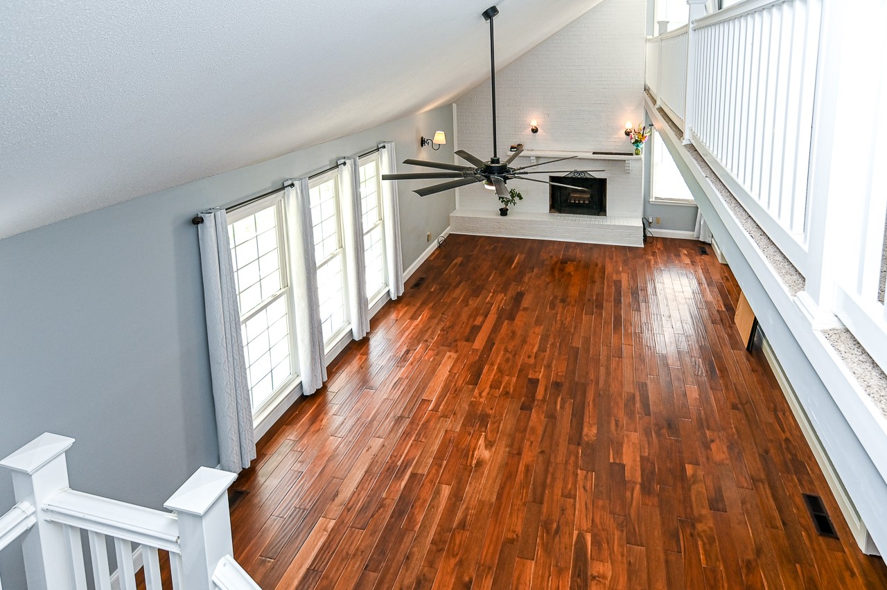 183 Lane Branch Road Fayetteville, TN 37334 - Photo 38 of 48 a view of front door and wooden floor