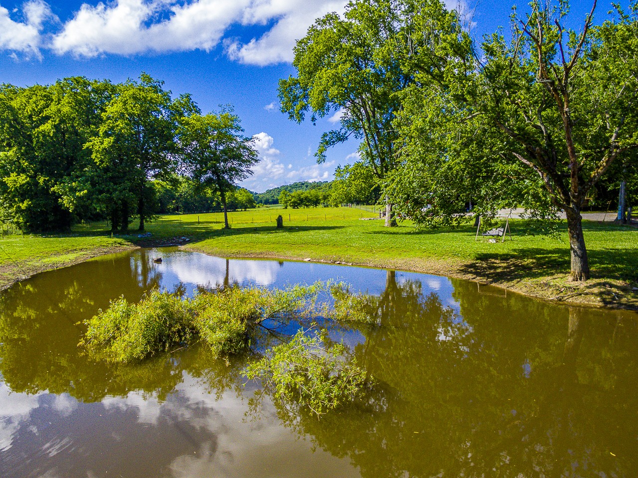 183 Lane Branch Road Fayetteville, TN 37334 - Photo 7 of 48 a view of a golf course with a lake view