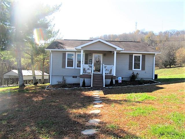 625 Coop Road Bell Buckle, TN 37020 - Photo 1 of 27 Recently renovated, this doll house is decorated with a distinctly, comfortable country feel.
