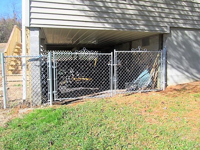 625 Coop Road Bell Buckle, TN 37020 - Photo 17 of 27 A great, covered equipment/storage port.