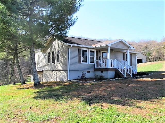 625 Coop Road Bell Buckle, TN 37020 - Photo 2 of 27 The house has new tilt-in, insulated windows throughout