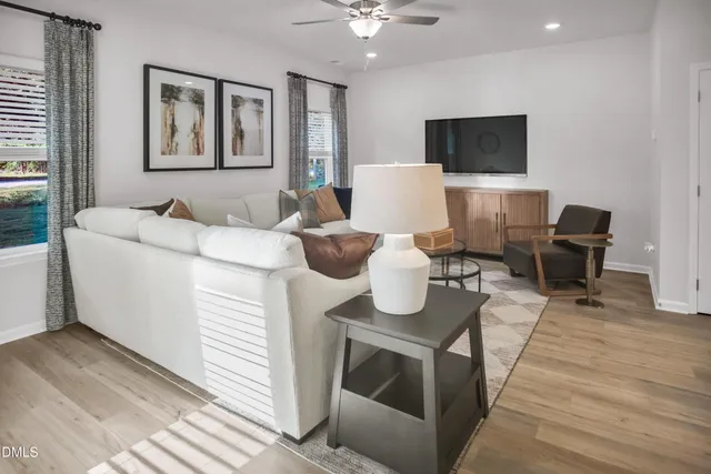 $327,685 | 119 Oyster Tabby Drive, Lillington, NC 27546