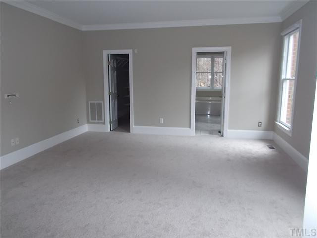 3914 Chippenham Road Durham, NC 27707 - Photo 21 of 23 Master Suite