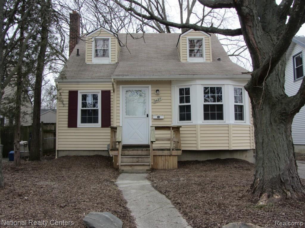 2427 Cambridge Road Berkley, MI 48072 - Photo 1 of 1