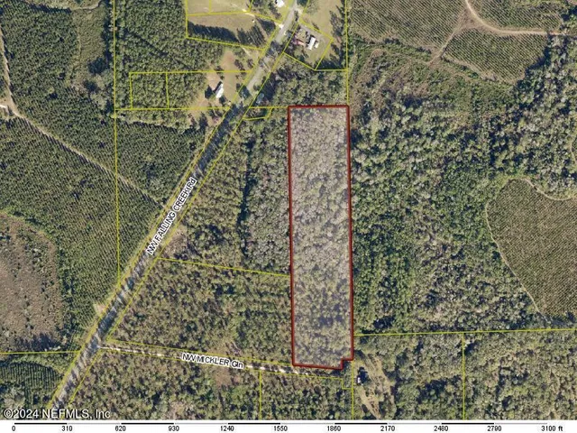 $99,900 | Lot 6 Northwest Mickler Glen, Lake City, FL 32055