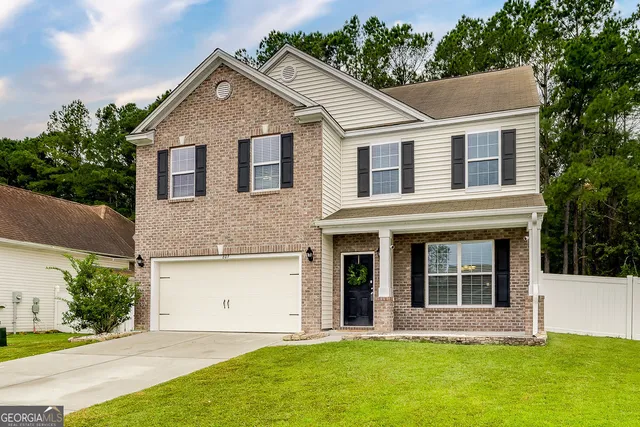 $410,000 | 807 Hyacinth Circle, Guyton, GA 31312