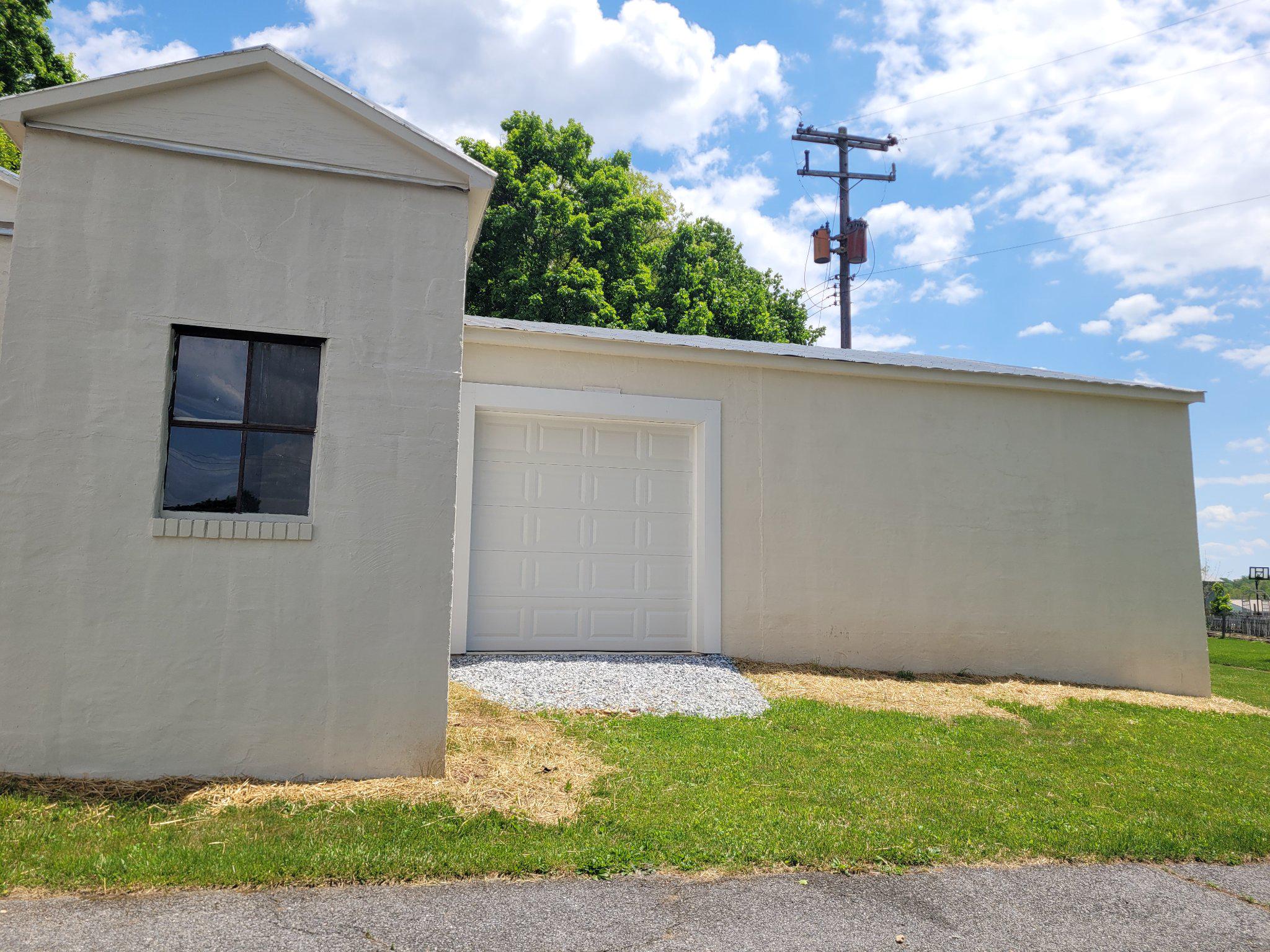 108 North Main Street Union Bridge, MD 21791 - Photo 16 of 22 New Garage Door
