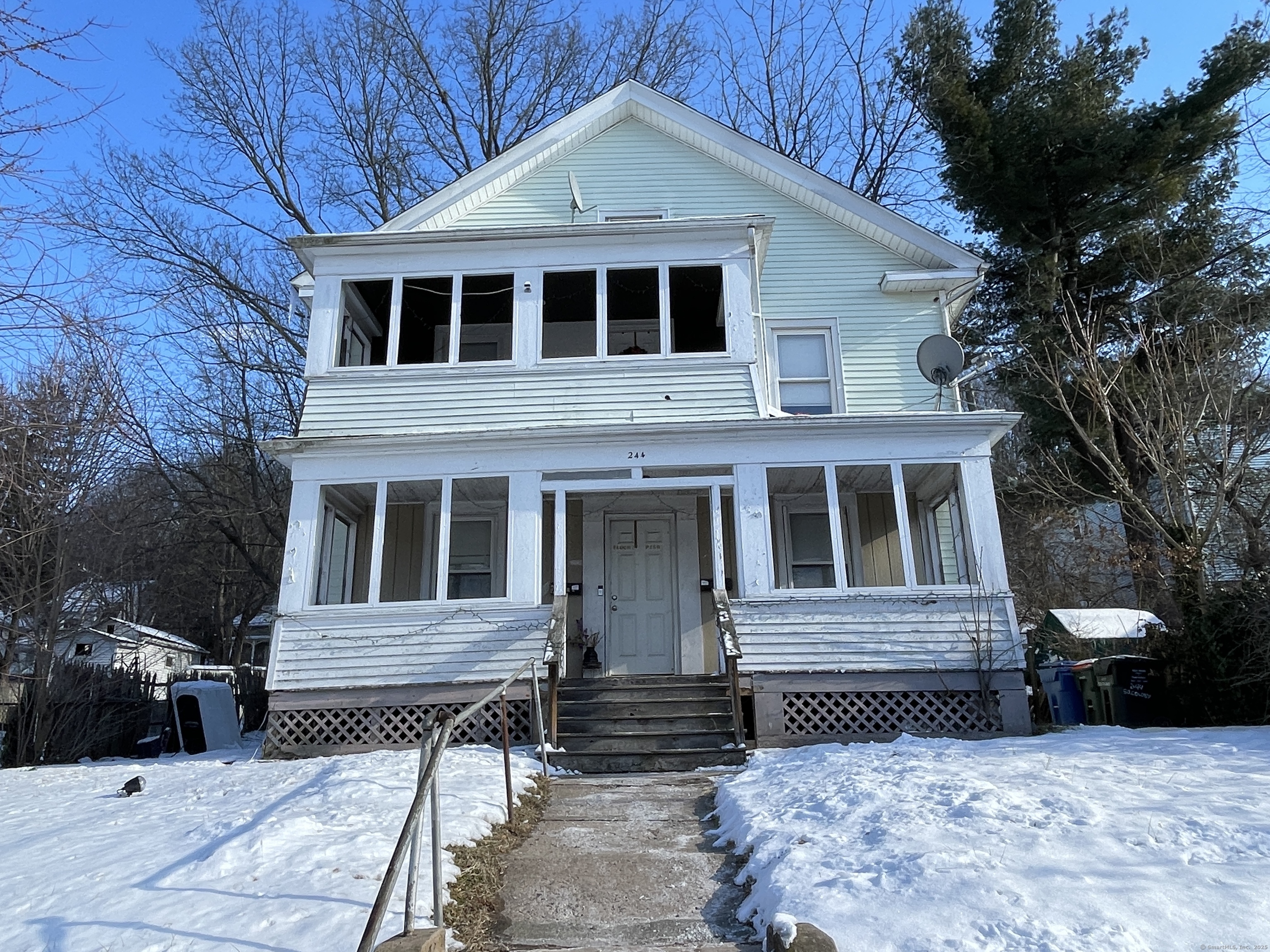244 South Colony Street Meriden, CT 06450 - Photo 1 of 1