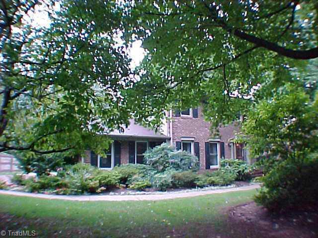 3705 Pinetop Road Greensboro, NC 27410 - Photo 1 of 9 Exterior Front.