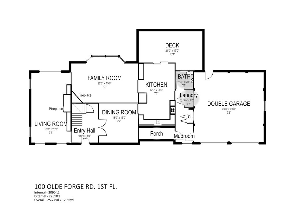100 Olde Forge Road Hanover, MA 02339 - Photo 22 of 22 Gallery Image 22