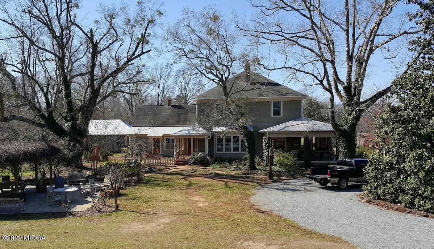 117 Moore Road Gray, GA 31032 - Photo 59 of 85 farmhouse winter studio view