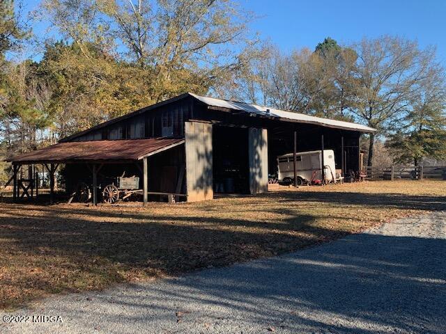 117 Moore Road Gray, GA 31032 - Photo 79 of 85 pole barn