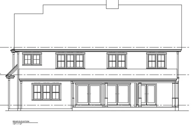 a black and white photo of a black and white wall