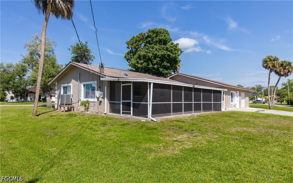 1808 Stevenson Road North Fort Myers, FL 33917 - Photo 29 of 49