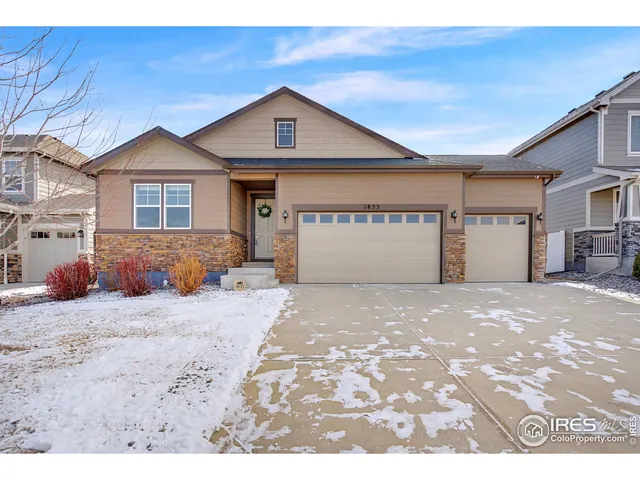 $600,000 | 1833 Wyatt Drive, Windsor, CO 80550