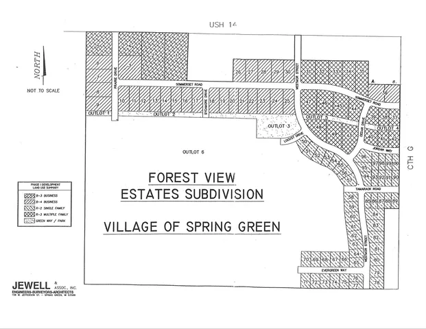 $85,900 | Lot 32 Sommerset Spring Green, Spring Green, WI 53588