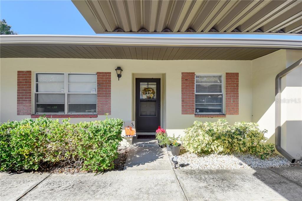 2454 Enterprise Road, Unit 2 Clearwater, FL 33763 - Photo 1 of 1 front view of a house