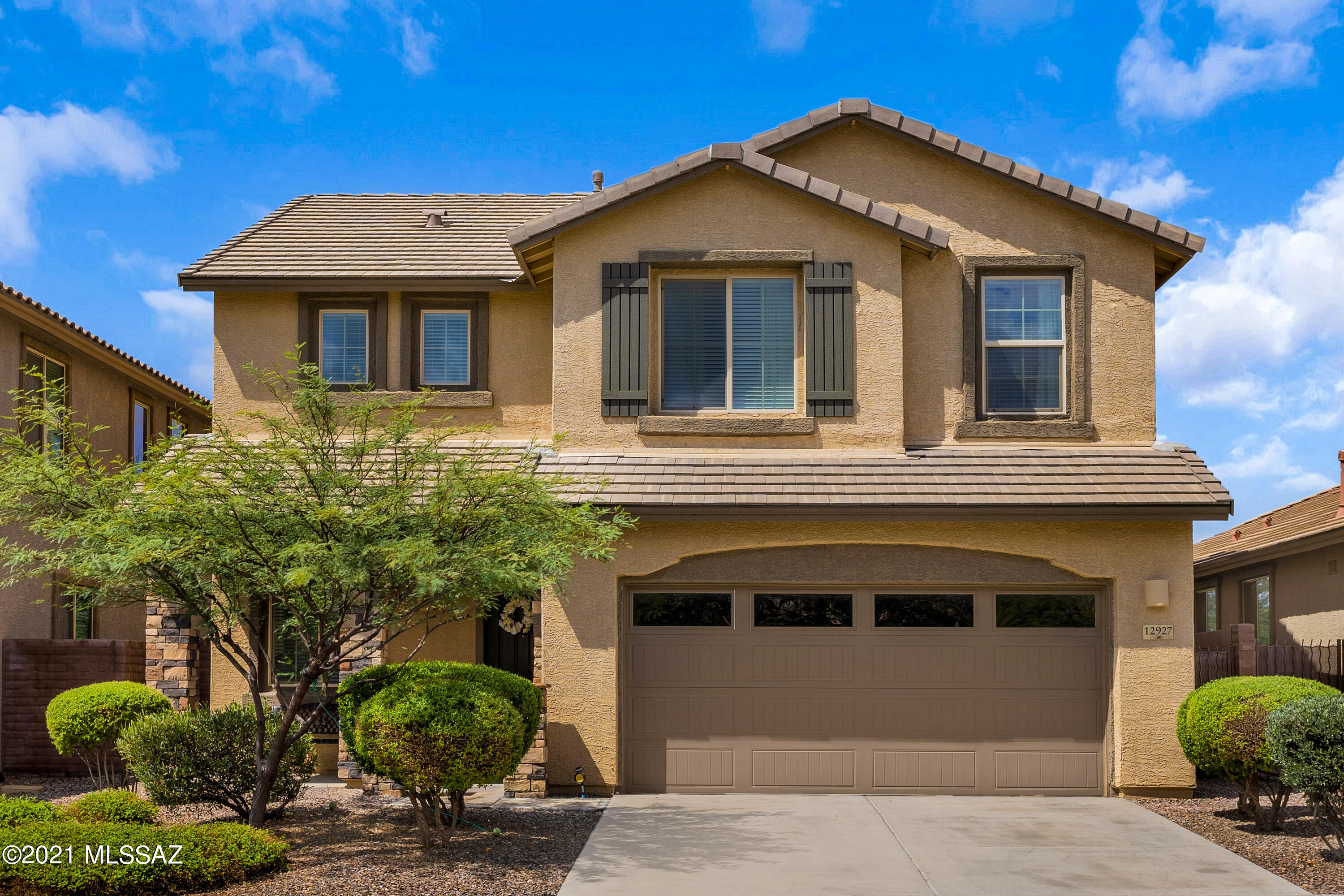 12927 North Shell Traders Court Tucson, AZ 85755 - Photo 1 of 29