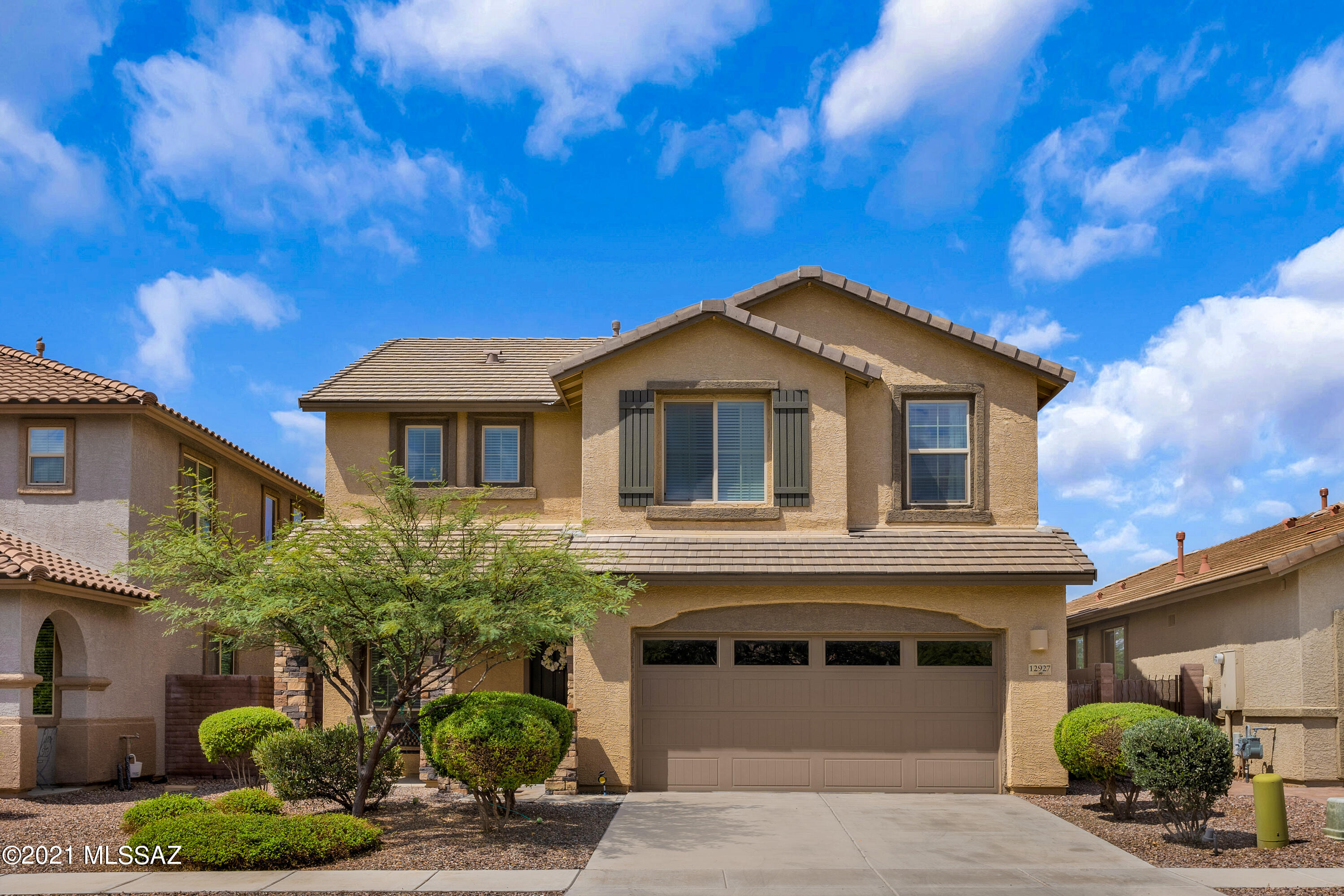 12927 North Shell Traders Court Tucson, AZ 85755 - Photo 28 of 29