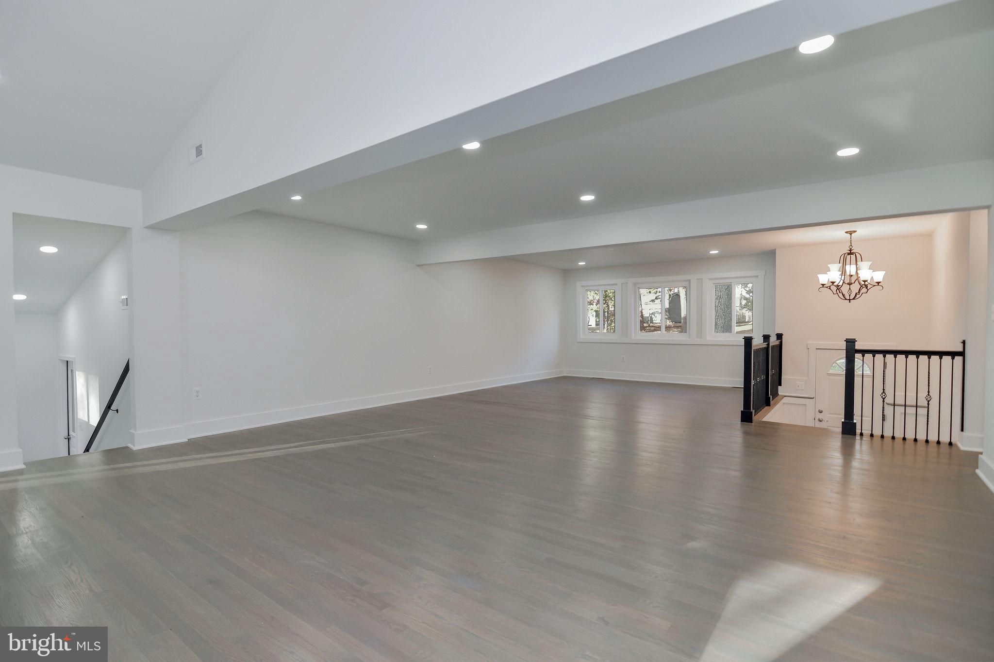 2016 Spring Grove Drive Accokeek, MD 20607 - Photo 14 of 36 a view of an empty room with wooden floor and a window
