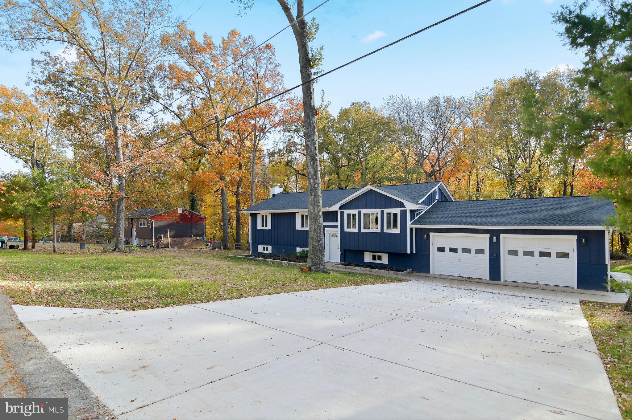 2016 Spring Grove Drive Accokeek, MD 20607 - Photo 2 of 36 a house view with a outdoor space
