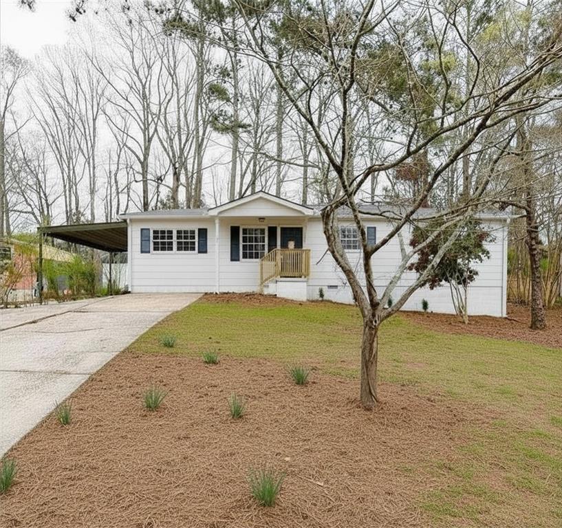 5791 Lisa Lane Austell, GA 30168 - Photo 1 of 22