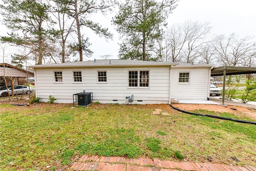 5791 Lisa Lane Austell, GA 30168 - Photo 16 of 22