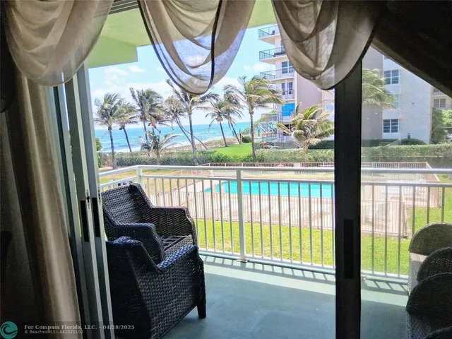 $4,000 | 1035 Hillsboro Mile, Unit 25, Hillsboro Beach, FL 33062