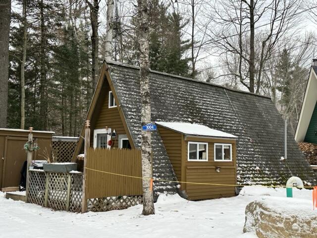1004 Little Michael Brook Road Kingfield, ME 04947 - Photo 1 of 12 ex 1